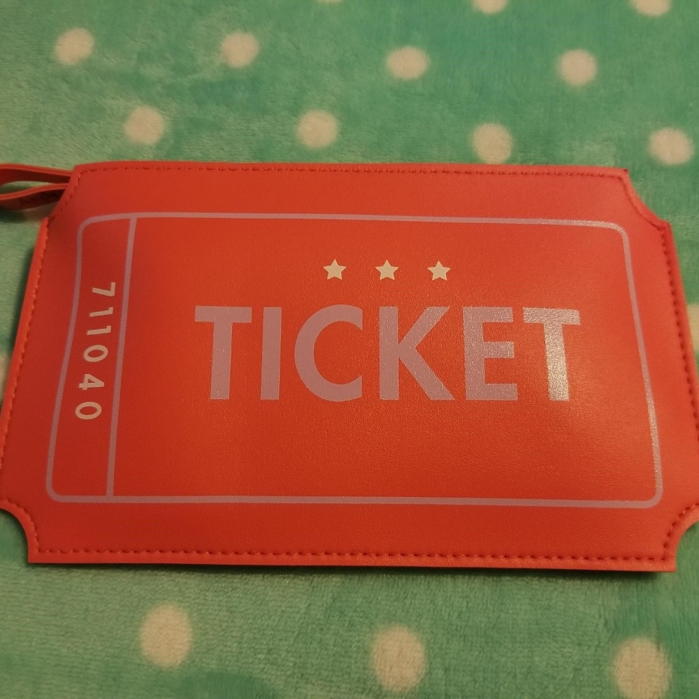 Makeup Bag